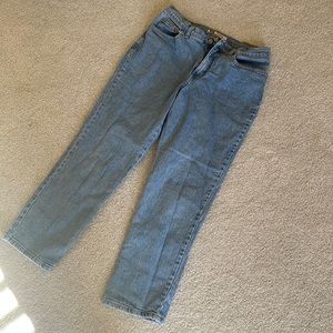 Faded glory jeans, Barely worn maybe 2x !